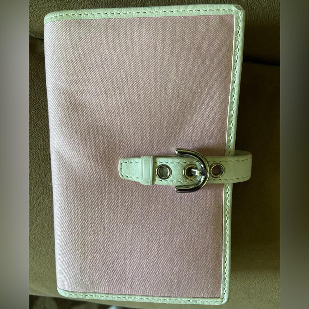 Coach Photo/Card Holder